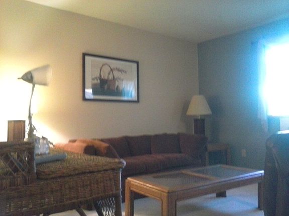 actual living room