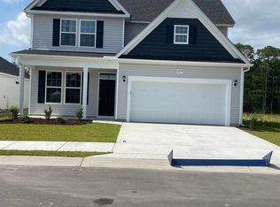 1079 Forest Bend Drive Jordan B LOT 74-225PE098, Calabash, NC 28467