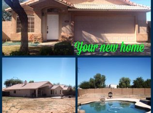 2906 S Seymour, Mesa, AZ 85212