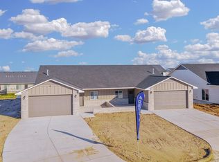 3668 N Azalea St, Wichita, KS 67223