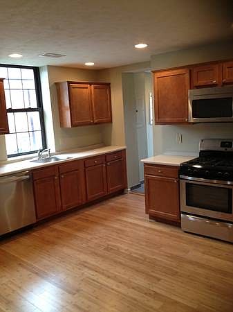 Kitchen enterance