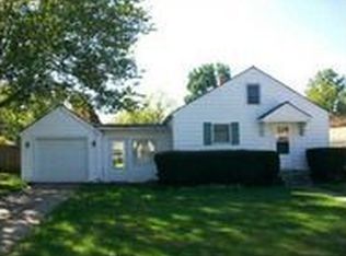 19778 Lucinda St, South Bend, IN 46614