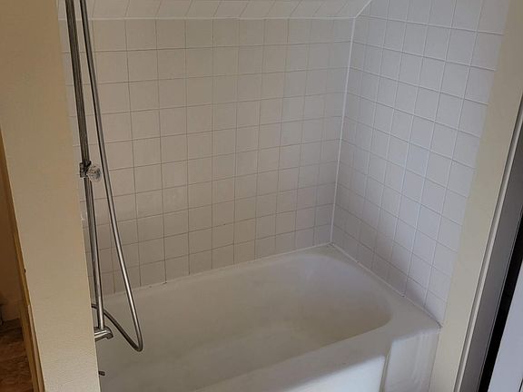 Bathroom (large closet not shown to the right of the shower)