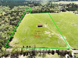 Holly Rd TRACT 1, Gilmer, TX 75644