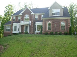 93 Sentinel Ridge Ln, Stafford, VA 22554