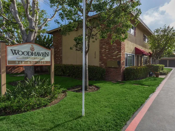 Woodhaven Townhomes, 2061D Wallace Ave #2059D, Costa Mesa, CA 92627