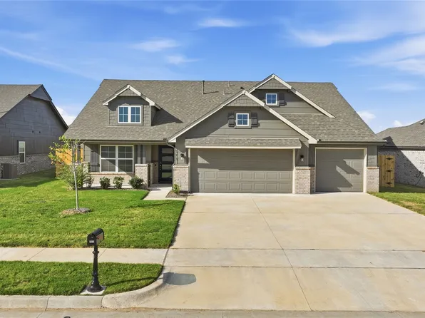 1523 E 138th St S, Glenpool, OK 74033