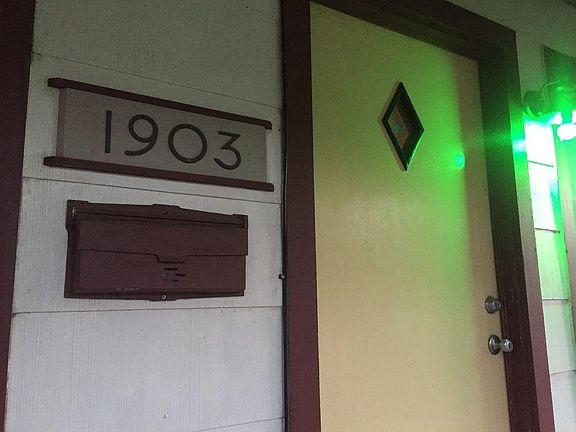 front door
