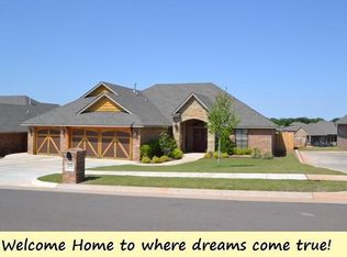 1305 Brice Dr, Moore, OK 73160