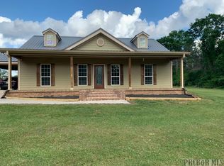 210 Shenandoah Rd, Poplarville, MS 39470