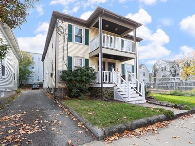 17 Alder St APT 1, Waltham, MA, 02453
