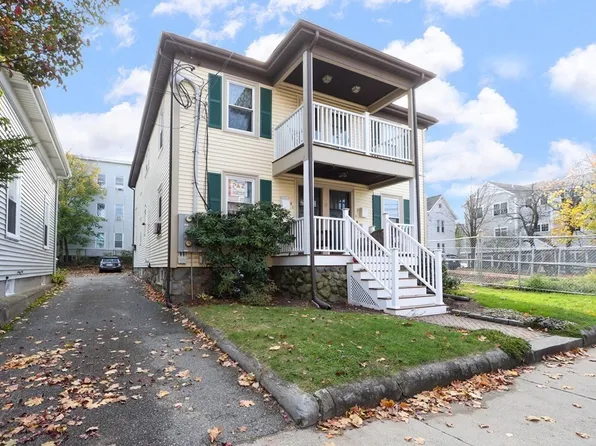 17 Alder St APT 1, Waltham, MA 02453