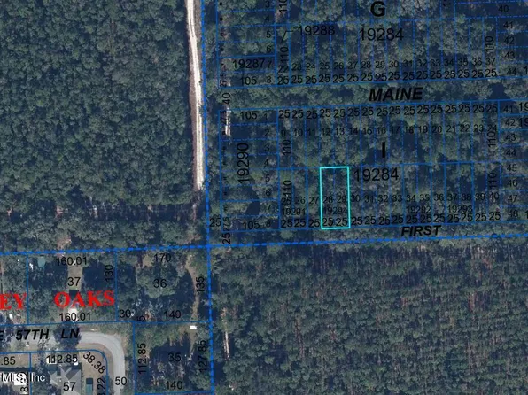 000 FIRST Street, Hawthorne, FL 32640