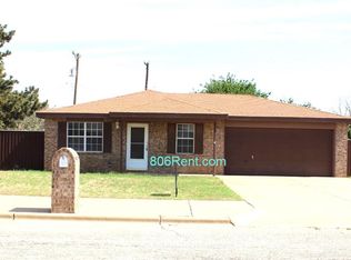 4644 Harvard St, Lubbock, TX 79416