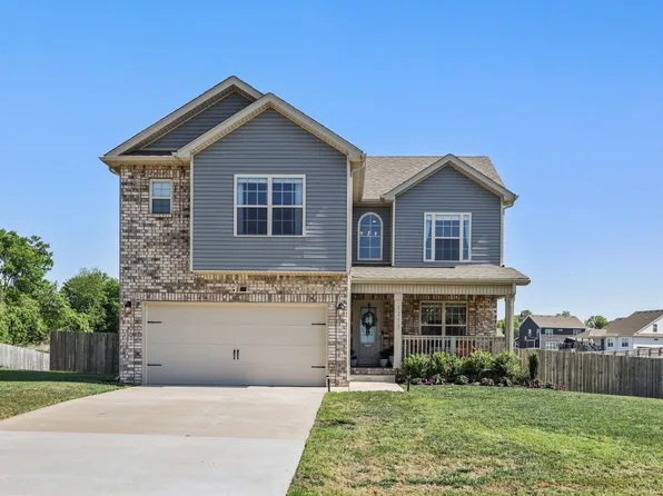 1273 Bailywick Dr, Clarksville, TN 37042