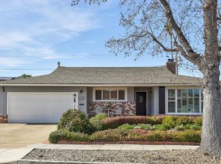 1359 Bobolink Cir, Sunnyvale, CA 94087