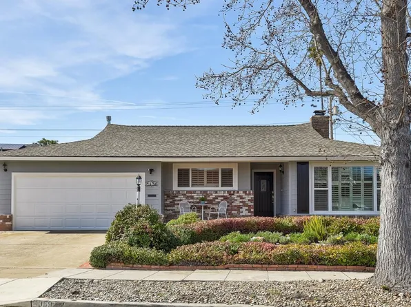 1359 Bobolink Cir, Sunnyvale, CA 94087