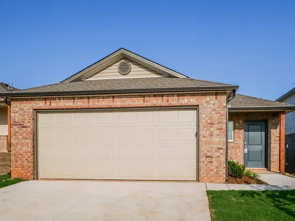 10049 Blackjack Rd, Yukon, OK