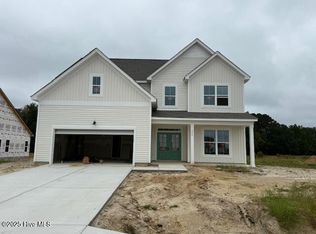 906 Wild Azalea Way, Hubert, NC 28539