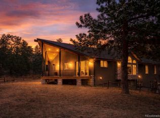 5000 S Perry Park Rd, Sedalia, CO 80135