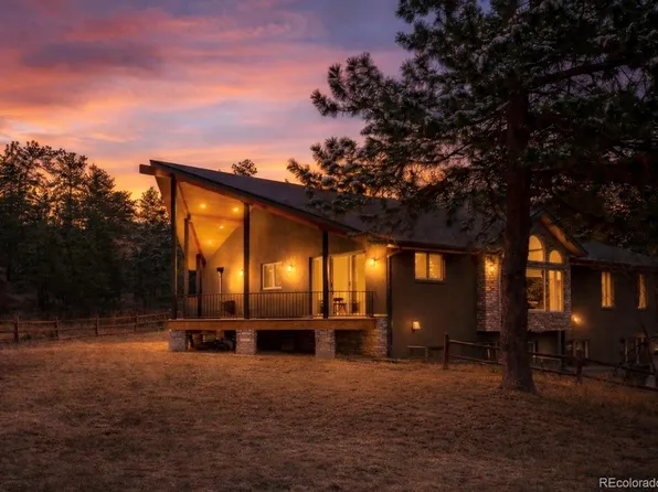 5000 S Perry Park Road, Sedalia, CO 80135