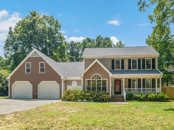 313 Martindale Dr, Raleigh, NC 27614