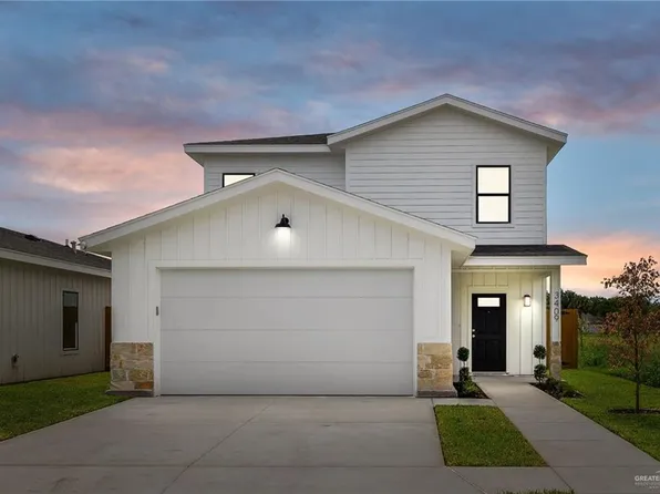 3409 Emma Dr, Weslaco, TX 78596
