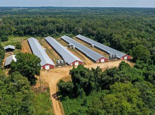 7749 Hickory Little Rock Rd, Decatur, MS 39327