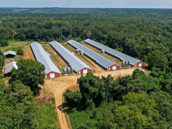 7749 Hickory Little Rock Rd, Decatur, MS 39327