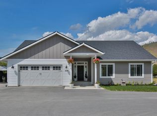 112 Tanager Ln, Cashmere, WA 98815