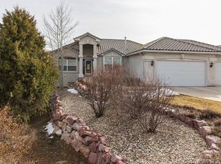 4165 Saddle Rock Rd, Colorado Springs, CO 80918