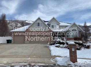 723 S Deer View Cir, Fruit Heights, UT 84037