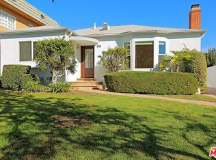 1115 Harvard St, Santa Monica, CA 90403