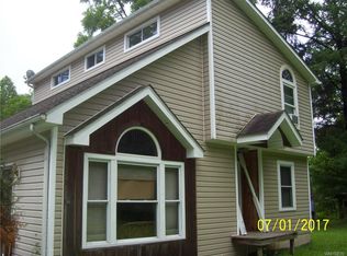10253 N Connoisarauley Rd, West Valley, NY 14171