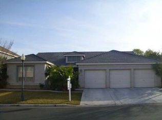 8005 Del Rey Ave, Las Vegas, NV 89117