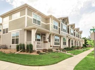 9504 E 109th Dr #TOWNHOME, Commerce City, CO 80640