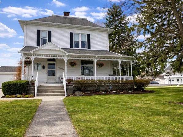 201 E Water St, Oak Harbor, OH 43449