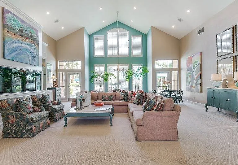 Spacious Resident Clubhouse | Clear lake, Texas
