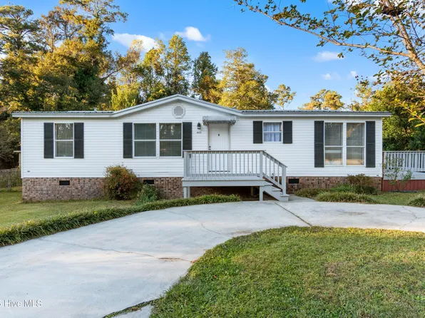 4621 W Gate Road, Wilmington, NC 28405