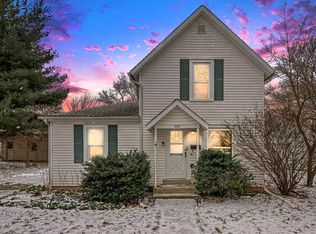 302 S Maple St, Sturgis, MI 49091