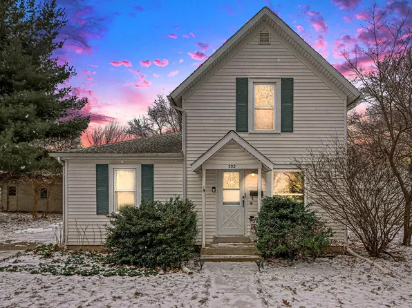 302 S Maple St, Sturgis, MI 49091