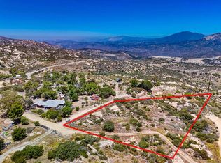 21038 Fog Rdg #0, Alpine, CA 91901