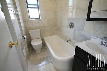 Rented by Alpha Properties NYC I LLC