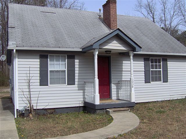 Curb Appeal