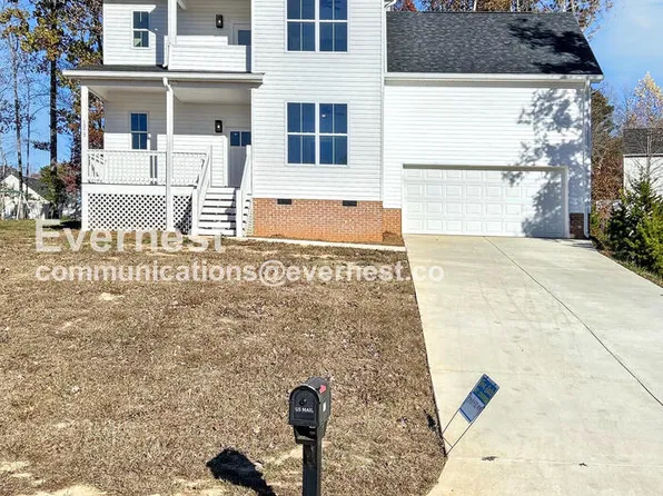 1372 Robins Nest Dr, Asheboro, NC 27203