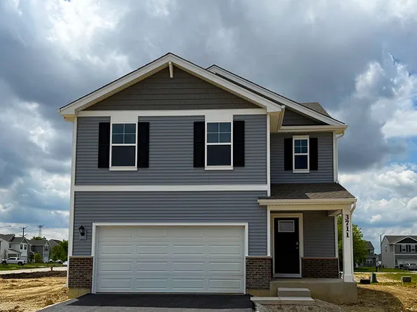 3711 Stockton Dr, Joliet, IL 60436