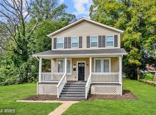 3010 Oak Hill Ave, Baltimore, MD 21207