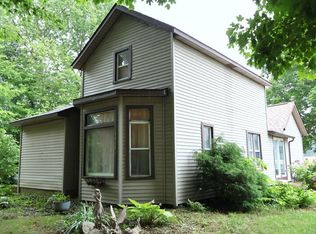 1155 Dunks Rd, Sherwood, MI 49089