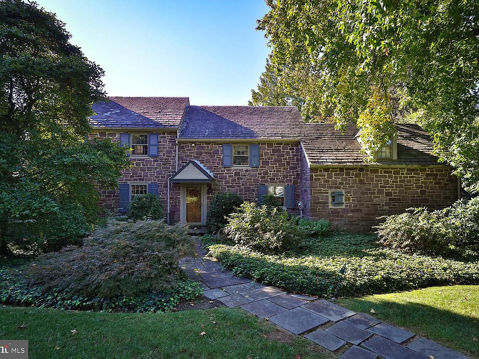 1417 Scrope Rd, Rydal, PA 19046 Zillow