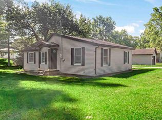 301 E Grove St, Morocco, IN 47963